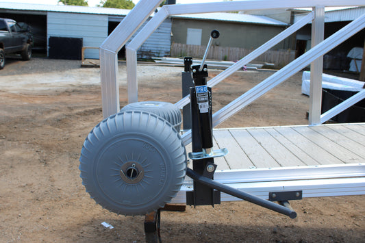 Wheel System Wheels Dock Walker